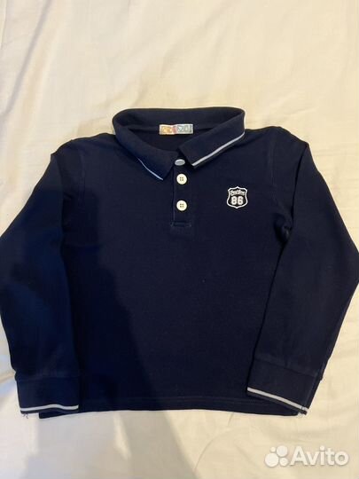 Вещи для мальчика в школу 122-128