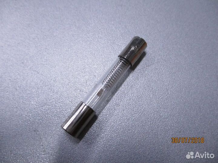 Предохранитель для свч 5kV 800 mA