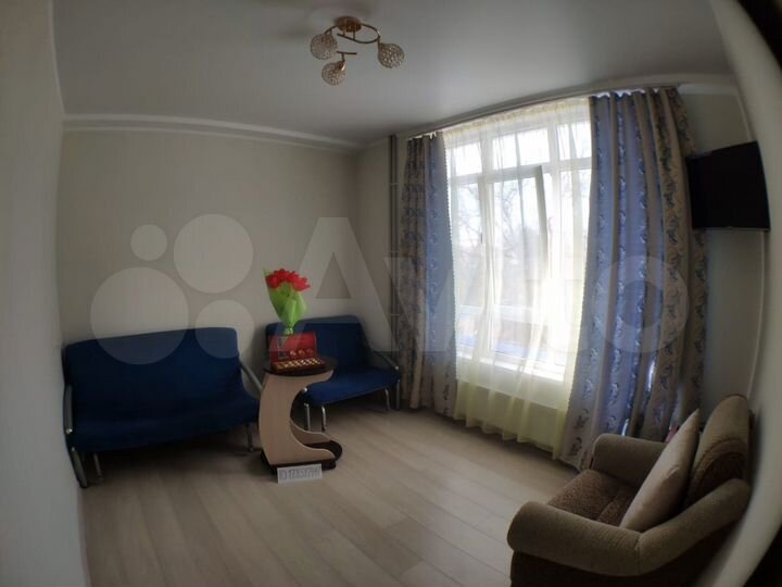 2-к. квартира, 43 м², 3/9 эт.