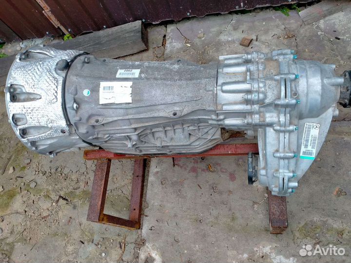 Аккп GLS 350 9g-tronic