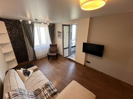 2-к. квартира, 51 м², 15/20 эт.