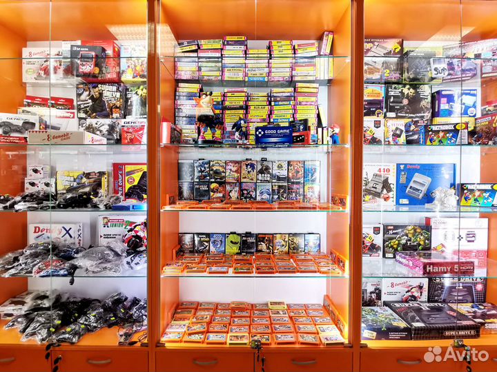 Пистолет световой для Денди 8-bit (15 pin). Новый