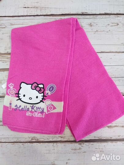 Шапки/шарф/хомут новые