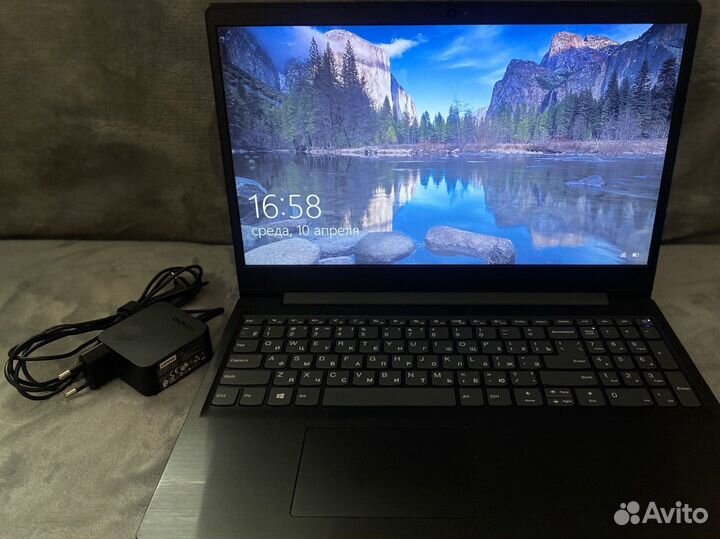 Ноутбук Lenovo IdeaPad S145