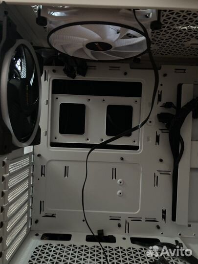 Be quiet pure base 500dx