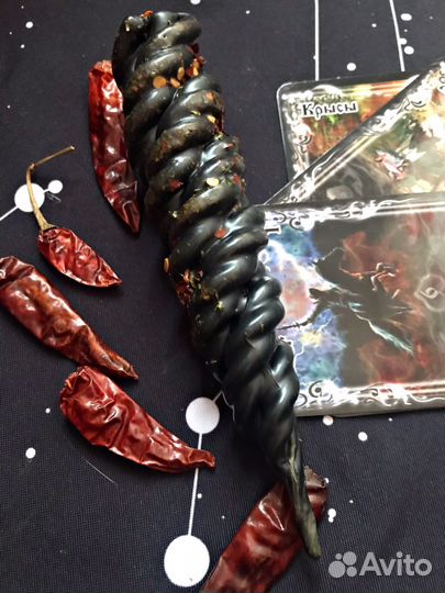 Свеча-программа 