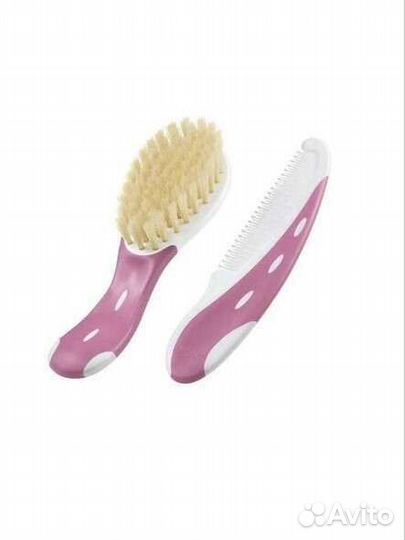 Набор детских расчесок nuk