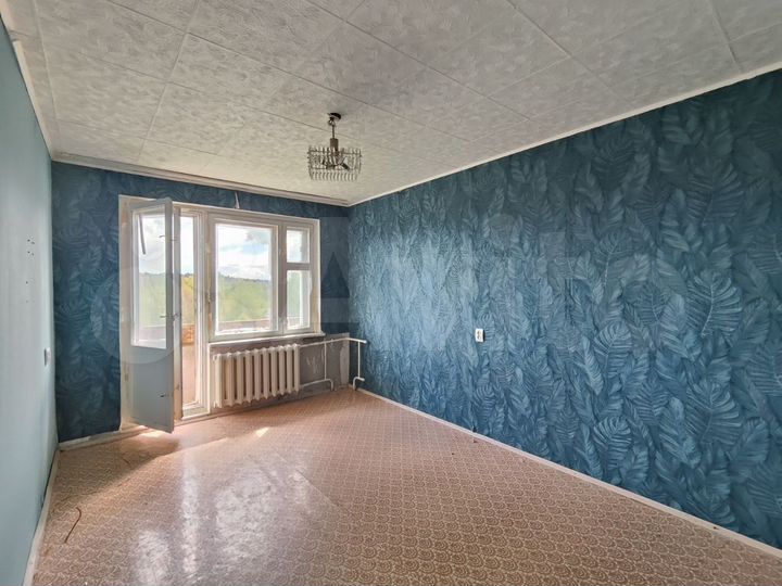 2-к. квартира, 49,7 м², 5/5 эт.