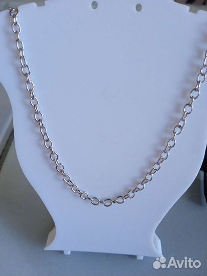 Цепочка и браслет из нержавеющей стали