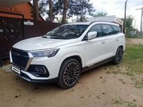 Jetour X95 1.5 MT, 2021, 8 500 км, с пробегом, цена 2 300 000 руб.