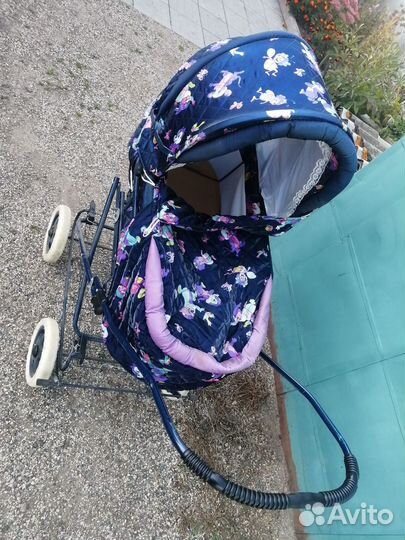 Детская коляска