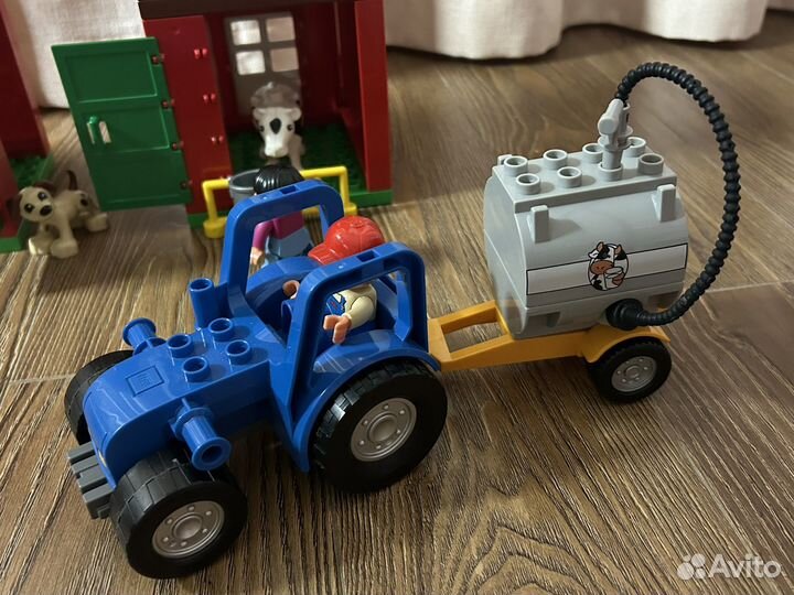 Набор лего дупло, ферма