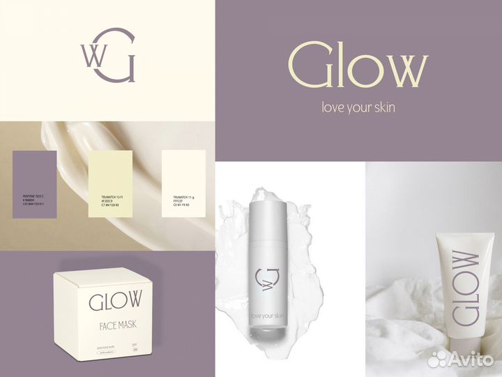 Разработка логотипа графический дизайнер