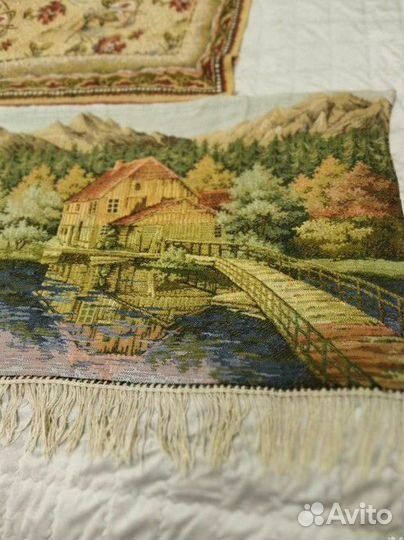 Винтажное панно отправка