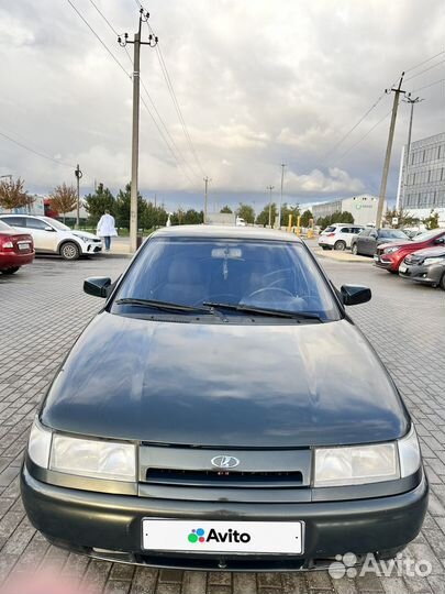 ВАЗ 2110 1.6 МТ, 2006, 139 000 км