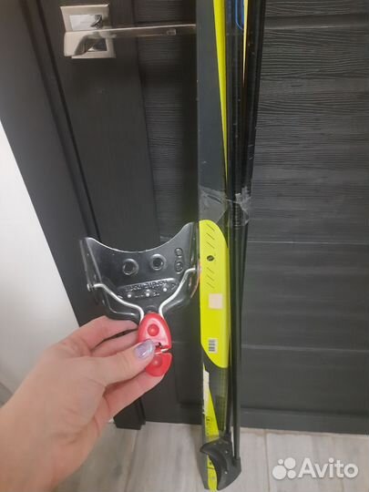 Лыжи детские