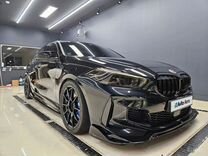 BMW 1 серия 2.0 AT, 2019, 34 552 км, с пробегом, цена 1 590 000 руб.