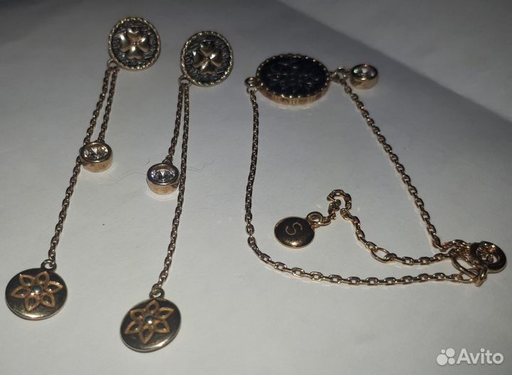 Серебро набор