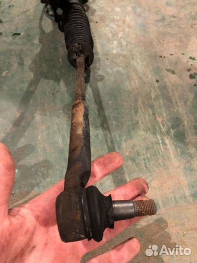 Рулевая рейка subaru Impreza