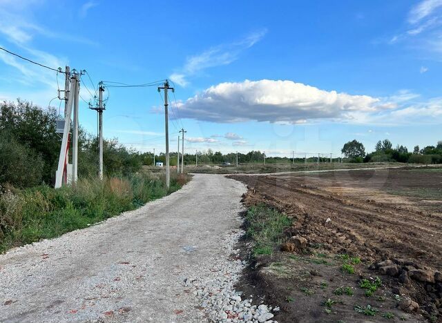 Участок 10 сот. (ИЖС)