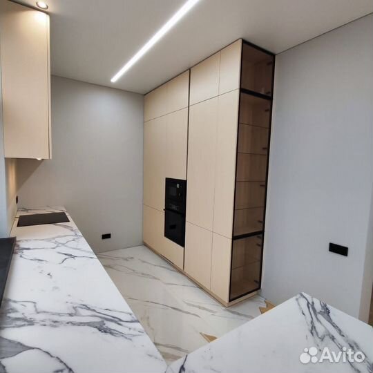 Кухонные гарнитуры на заказ