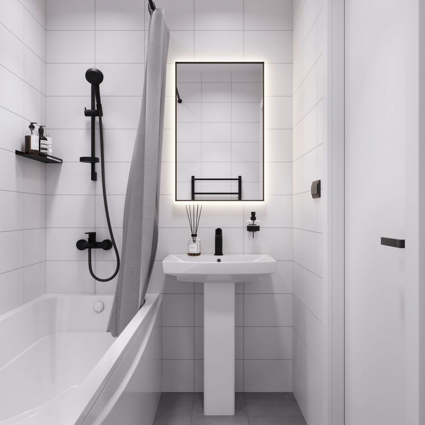 Квартира-студия, 24 м², 9/9 эт.