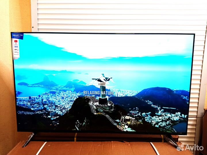 Телевизор Smart TV