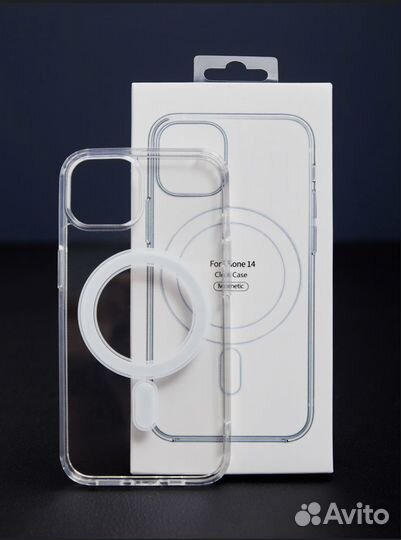 Чехол magsafe на все модели