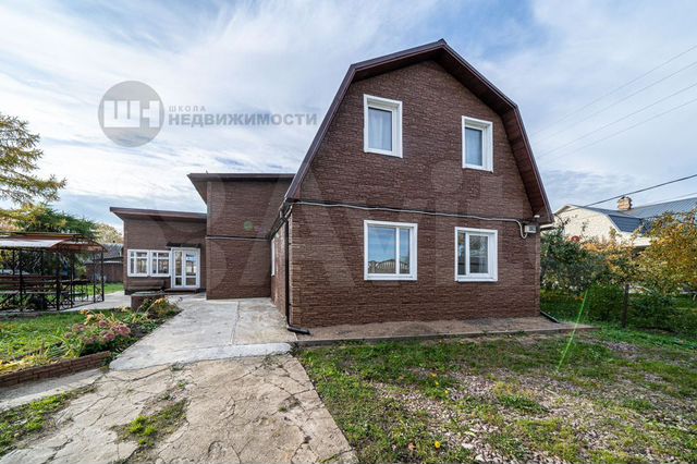 Дом 185 м² на участке 28 сот. на продажу в Больших Колпанах | Купить ...