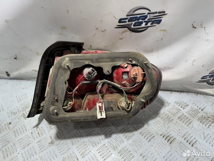 Фонарь задний левый Hyundai Sonata 2.0 G4JP 2002