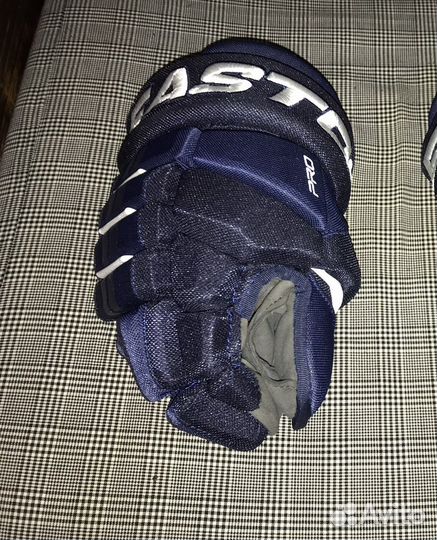 Краги хоккейные easton pro профессиональные