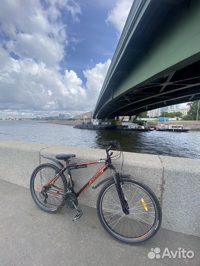 Велосипед горный