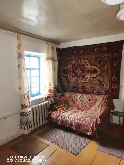 Дом 51 м² на участке 10 сот.