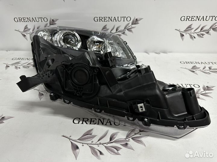 Комплект Фар Новые Honda Civic 9 4D 2012-2015