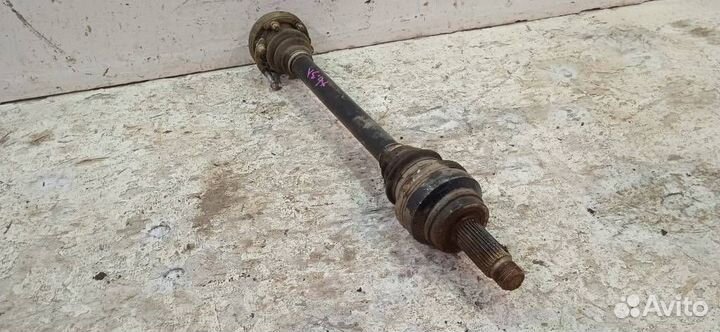 Привод задний бмв X6 F16