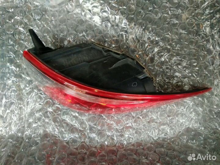 Фонарь задний левый (GHK1-51160)