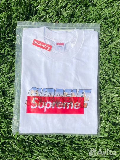 Футболки Supreme