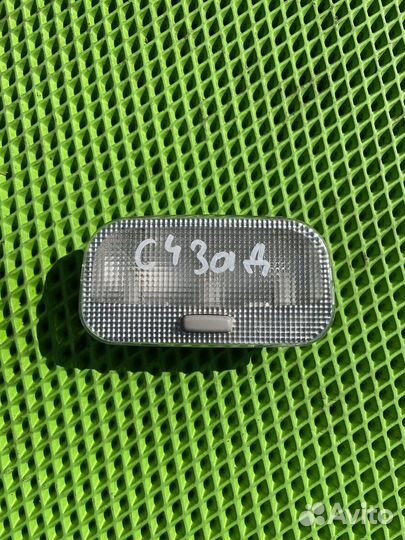 Плафон задний ситроен c4 купе