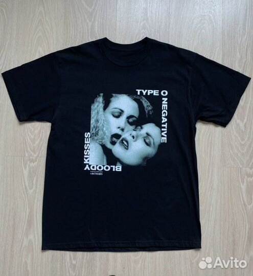 Футболка Type o negative