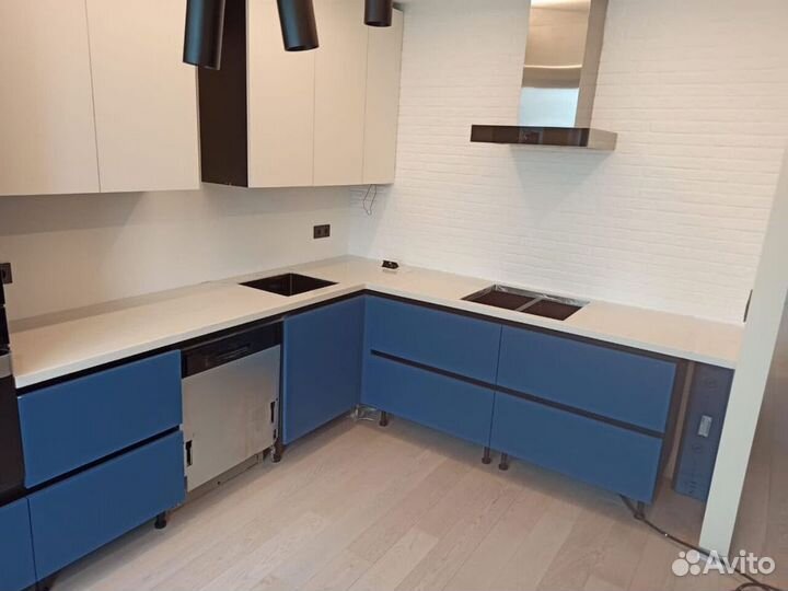 Столешницы и подоконники из искусственного камня