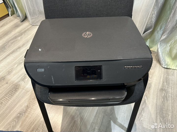 Принтер/сканер hp deskjet 5575