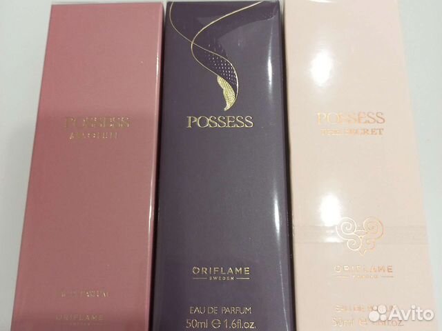 Oriflame possess