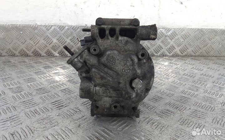 Компрессор hyundai santa FE 2 3-9 дней