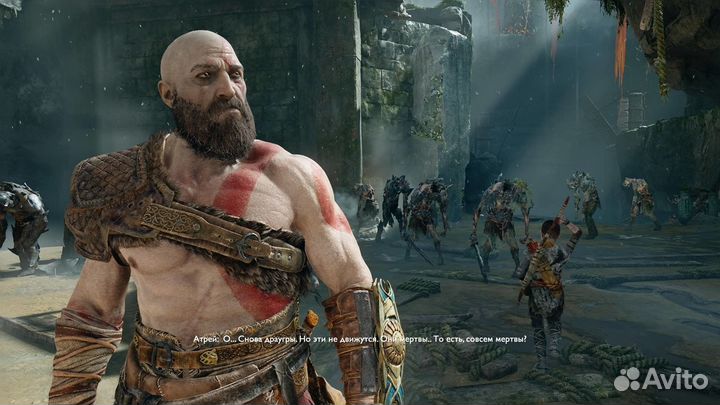 God of War Ragnarok (PS5) NEW