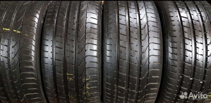 Pirelli P Zero 245/35 R19