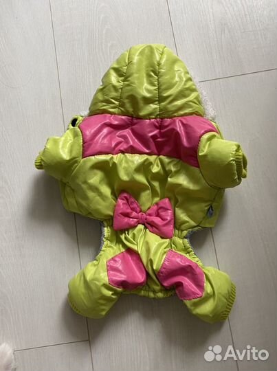 Комбинезон для собаки