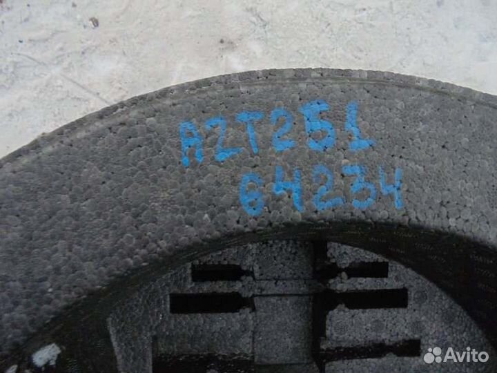 Ящик в багажник Toyota Avensis AZT251 2AZ-FSE