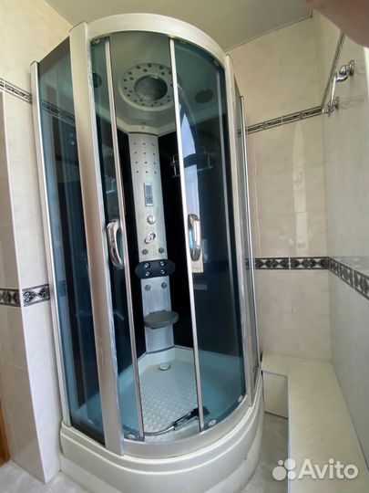 Душевая кабина бу