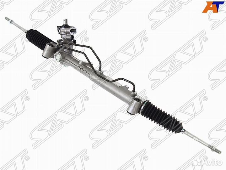 Рейка рулевая LHD opel vectra C 02-09