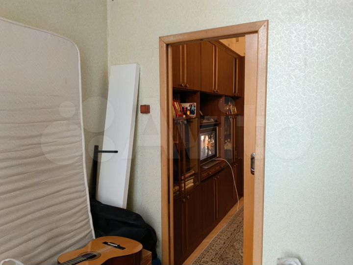 Комната 16 м² в 1-к., 2/6 эт.